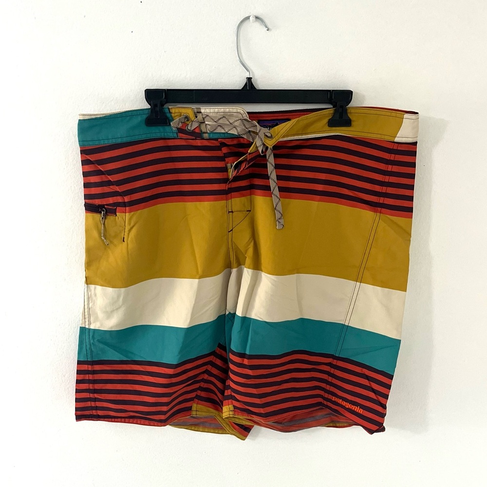 Men's Patagonia Wavefarer® Boardshorts - 19" Outseam, Size: 36W